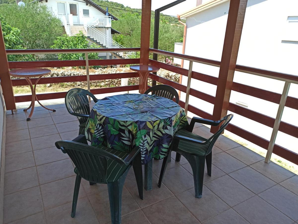 Apartments Kornati Zdrelac Exterior photo