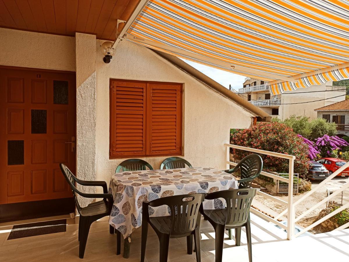 Apartments Kornati Zdrelac Exterior photo